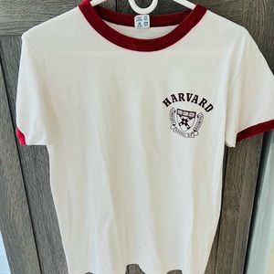 Vintage Harvard business tshirt